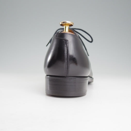 極上★(英)ガジアーノ&ガーリング 7E【定価￥242,000-★OXFORD/TG73ラスト】ストレートチップ/黒/GAZIANO&GIRLING★o297