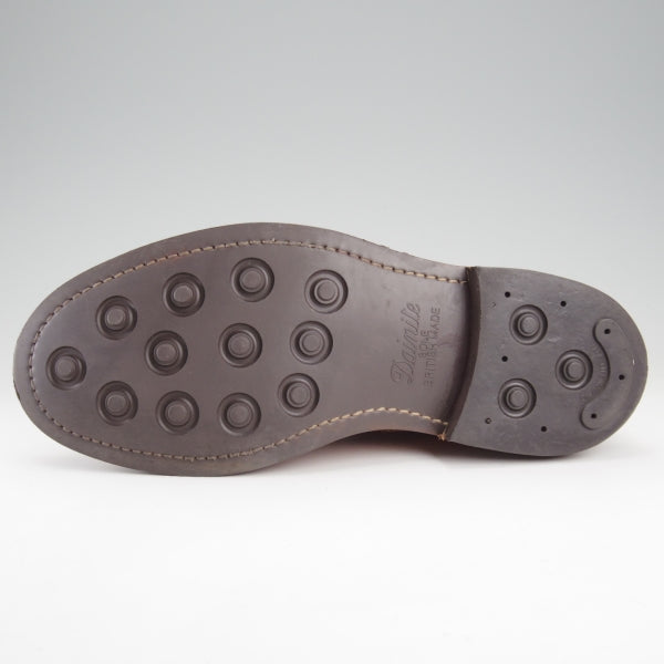 極美品★トリッカーズ SIZE 9【現行定価￥143,000-★ダイナイトソール/MALTON/エイコンアンティーク】カントリーブーツ/Tricker's★n785