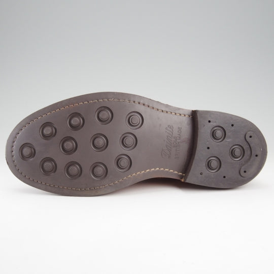 極美品★トリッカーズ SIZE 9【現行定価￥143,000-★ダイナイトソール/MALTON/エイコンアンティーク】カントリーブーツ/Tricker's★n785