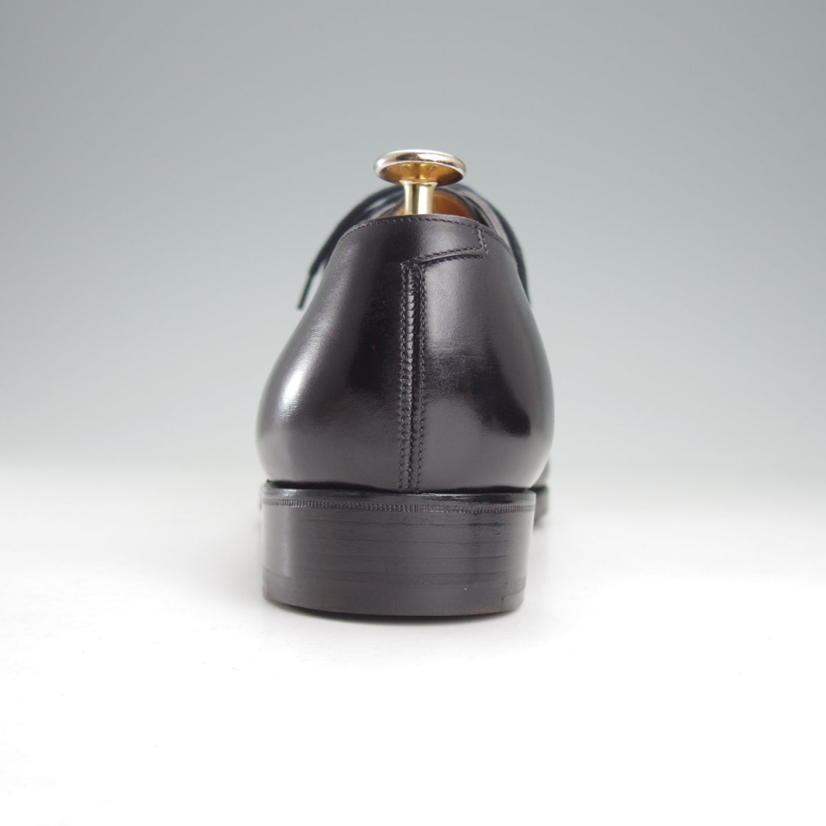 ガジアーノ&ガーリング OXFORD ストレートチップ 7E TG73ラスト 中古