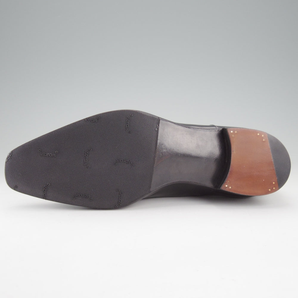 極上★(英)ガジアーノ&ガーリング 7E【定価￥242,000-★OXFORD/TG73ラスト】ストレートチップ/黒/GAZIANO&GIRLING★o297