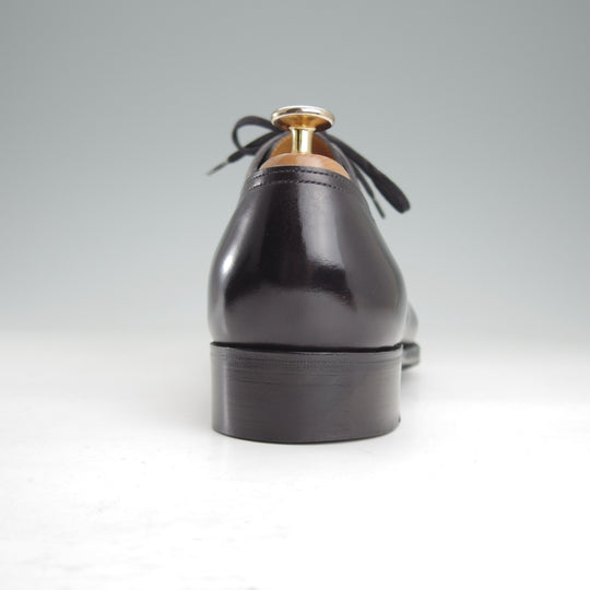 極美品★ジョンロブ 7E【現行定価￥332,200-★フィリップ2/Philip2/プレステージライン】7000ラスト/カーフ/黒/メンズ/JOHN LOBB★o300