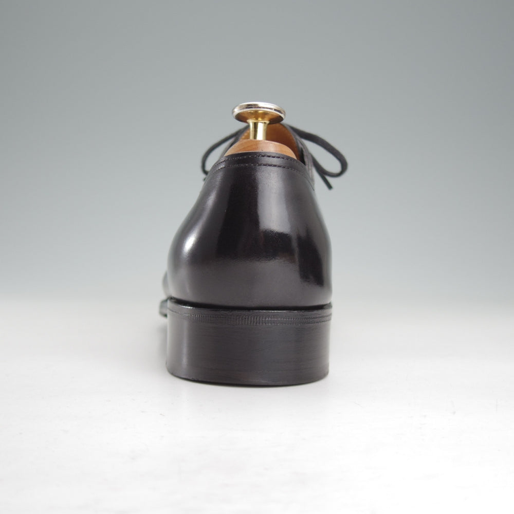 極美品★ジョンロブ 7E【現行定価￥332,200-★フィリップ2/Philip2/プレステージライン】7000ラスト/カーフ/黒/メンズ/JOHN LOBB★o300