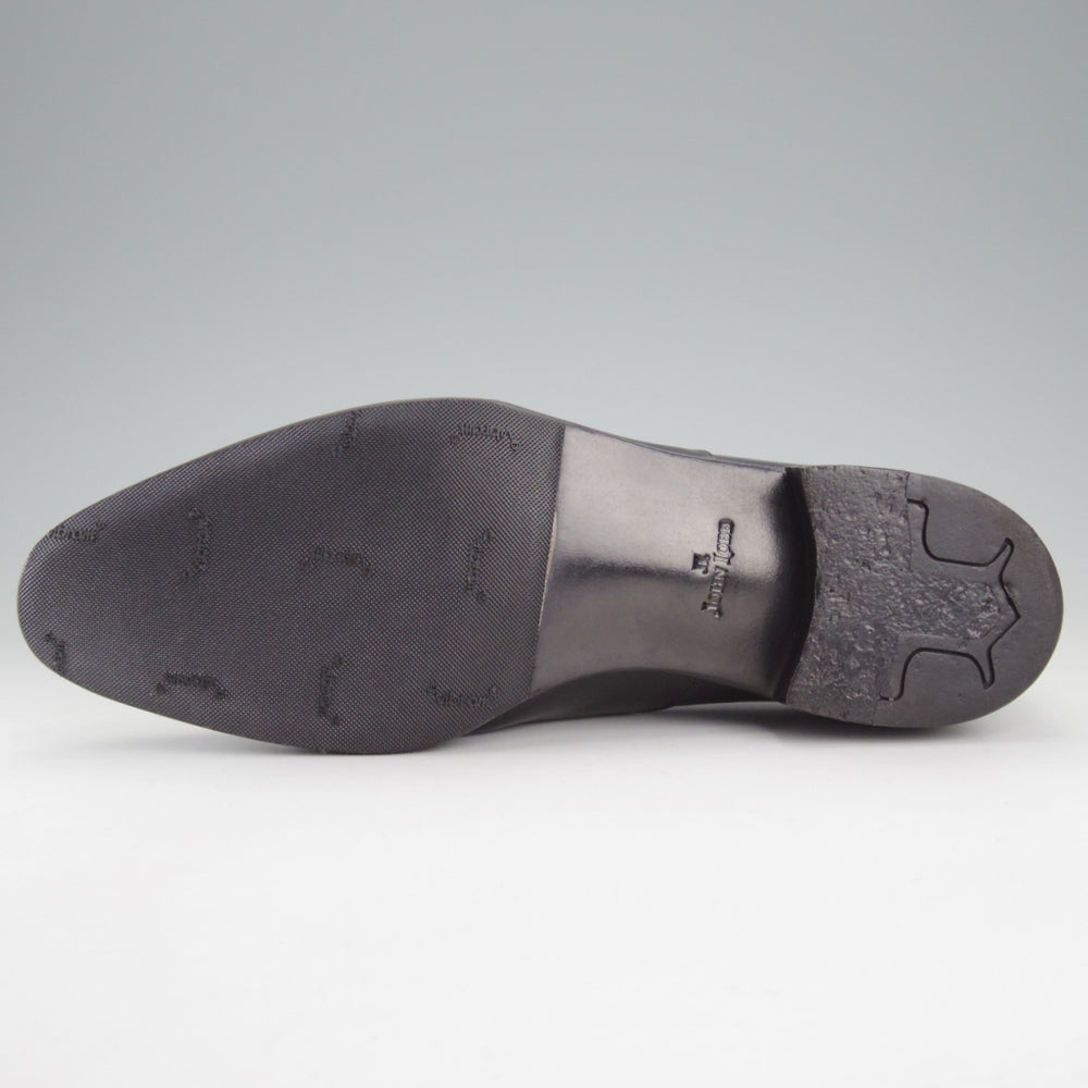 極美品★ジョンロブ 7E【現行定価￥332,200-★フィリップ2/Philip2/プレステージライン】7000ラスト/カーフ/黒/メンズ/JOHN LOBB★o300