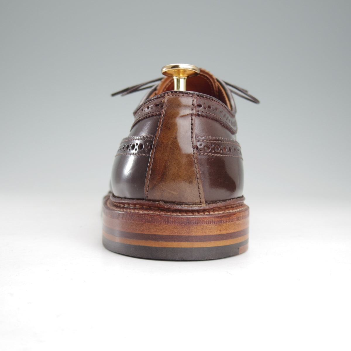 オールデン ロングウイング コードバン 8E バリーラスト 97894 中古