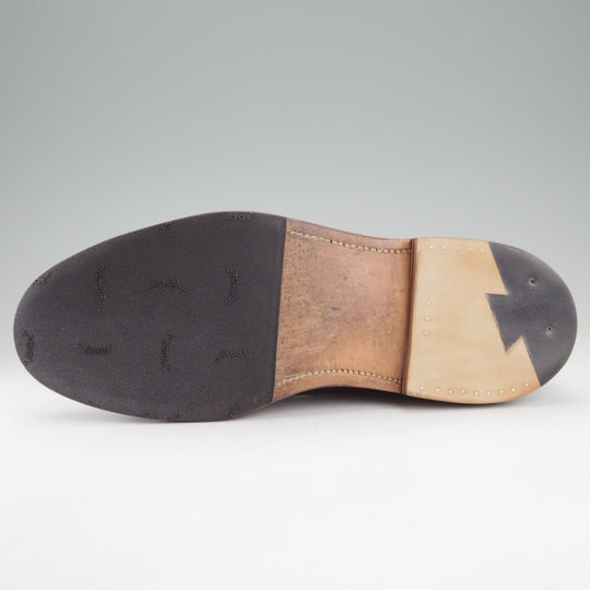 極上★オールデン 8E【貴重★シガー色/コードバン/97894】ロングウイング/バリーラスト/茶/メンズ/ALDEN★o301