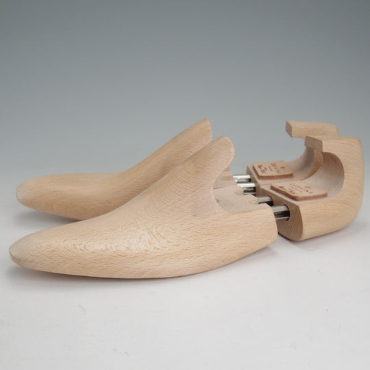 極上★(スペイン製)カルミナ SIZE 6.5【定価￥94,600-★純正ツリー付/タッセルローファー/80686】UETAMラスト/シボ革/黒/CARMINA★p432