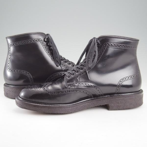 オールデン/ビームス別注/44650H/コードバン/ブーツ/バリー