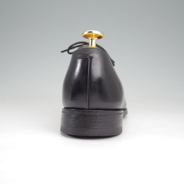 ★(英)チーニー(レディース) 3.5D【定価￥79,200-★LORA/プレーントゥ】ローラ/251ラスト/カーフ/黒/CHEANEY★n290