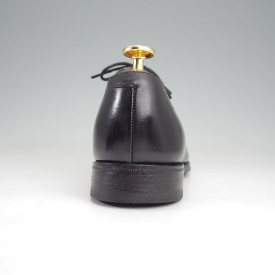★(英)チーニー(レディース) 3.5D【定価￥79,200-★LORA/プレーントゥ】ローラ/251ラスト/カーフ/黒/CHEANEY★n290