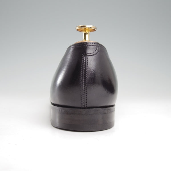 極美品★ジョンロブ 8.5E【同系モデル定価1,530ユーロ(26万円程度)★タッセルローファー/TRURO】4098ラスト/ミスティカーフ/黒★n796