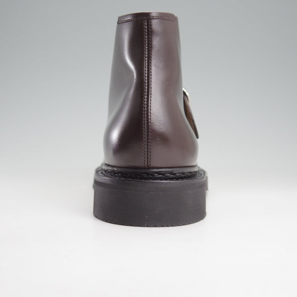 未使用★ジョンロブ 7E【定価1,815ユーロ(31万円程度)★ノルウィージャンウェルテッド製法/SHOREDITCH】0322Rラスト/濃茶/JOHN LOBB★n797