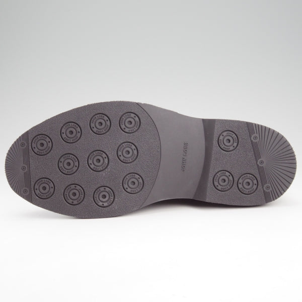 未使用★ジョンロブ 7E【定価1,815ユーロ(31万円程度)★ノルウィージャンウェルテッド製法/SHOREDITCH】0322Rラスト/濃茶/JOHN LOBB★n797