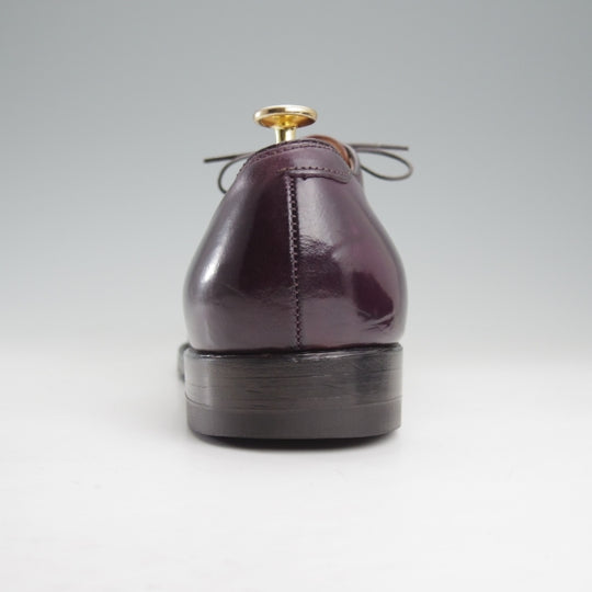 美品★オールデン 9D【定価￥217,800-★コードバン/モディファイドラスト/54321】Vチップ/#8/バーガンディー/赤茶/メンズ/ALDEN★n798