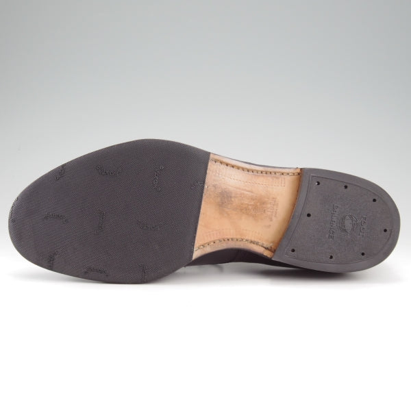 美品★オールデン 9D【定価￥217,800-★コードバン/モディファイドラスト/54321】Vチップ/#8/バーガンディー/赤茶/メンズ/ALDEN★n798