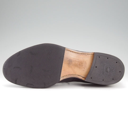 美品★オールデン 9D【定価￥217,800-★コードバン/モディファイドラスト/54321】Vチップ/#8/バーガンディー/赤茶/メンズ/ALDEN★n798