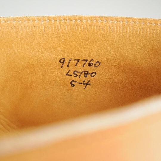 極上★トリッカーズ(レディース)SIZE 5【現行定価14万円以上★ダイナイトソール/エイコンアンティーク】ブーツ/L5180/薄茶/Tricker's★p440