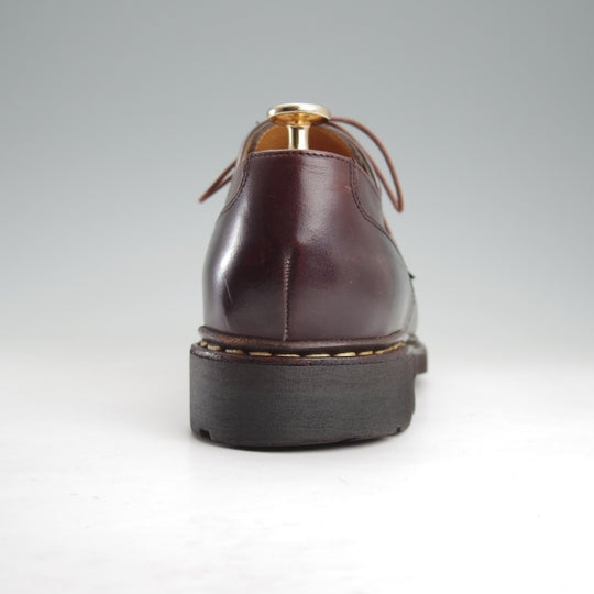 極上★パラブーツ SIZE 8【定価￥96,800-★シャンボード/CHAMBORD】CAFE/カフェ/リスレザー/TEXソール/Uチップ/濃茶/Paraboot★n801