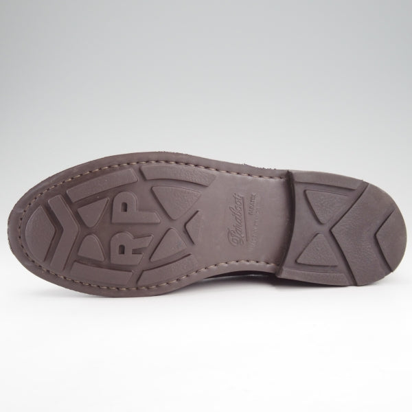 極上★パラブーツ SIZE 8【定価￥96,800-★シャンボード/CHAMBORD】CAFE/カフェ/リスレザー/TEXソール/Uチップ/濃茶/Paraboot★n801