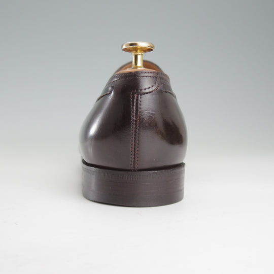 ★ジョンロブ 8E【定価1,620ユーロ(30万円程度)★タッセルローファー/ALTON】アルトン/4515ラスト/濃茶/メンズ/JOHN LOBB★o859