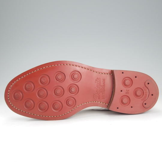 ほぼ未使用★トリッカーズ SIZE 6.5【ダイナイトソール★(英)ポールスミス別注/Paul Smith】M6178/カントリーブーツ/白/Tricker's★p439