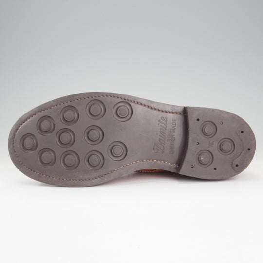 極上★トリッカーズ(レディース)SIZE 5【現行定価14万円以上★ダイナイトソール/エイコンアンティーク】ブーツ/L5180/薄茶/Tricker's★p440