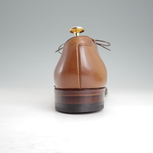 未使用★オールデン 8D【貴重★ウイスキーコードバン/茶】N2601/モディファイドラスト/Vチップ/メンズ/ALDEN★o317