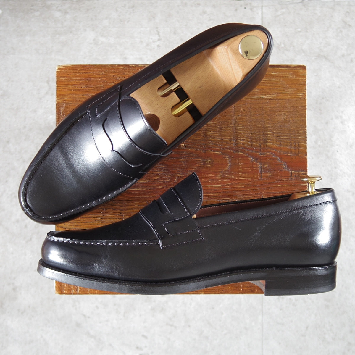 極美品☆(スペイン製)YANKO/ヤンコ SIZE 7【グッドイヤーウェルテッド