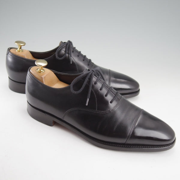 ジョンロブ　シティ2　黒　6E　美品 John Lobb | City II | シューズ
