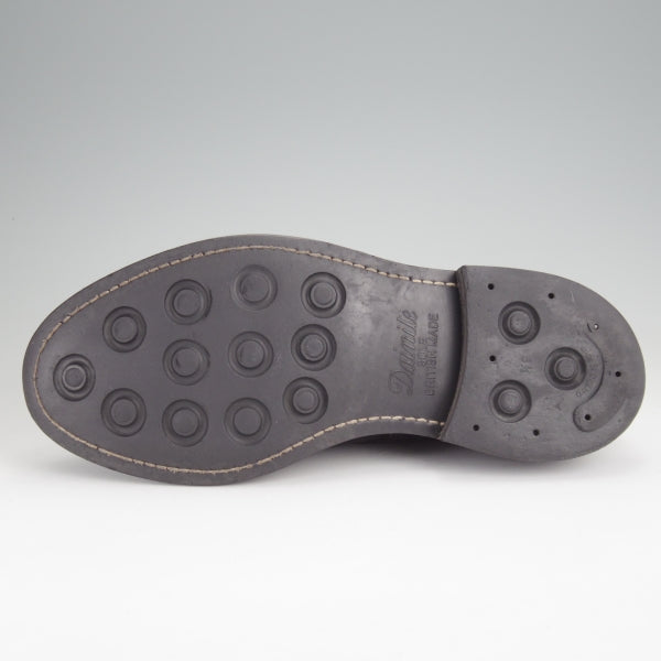 ★トリッカーズ SIZE 7.5【定価￥132,000-★ダイナイトソール/BOURTON/バートン】M5633/カントリーシューズ/カーフ/黒/Tricker's★n301