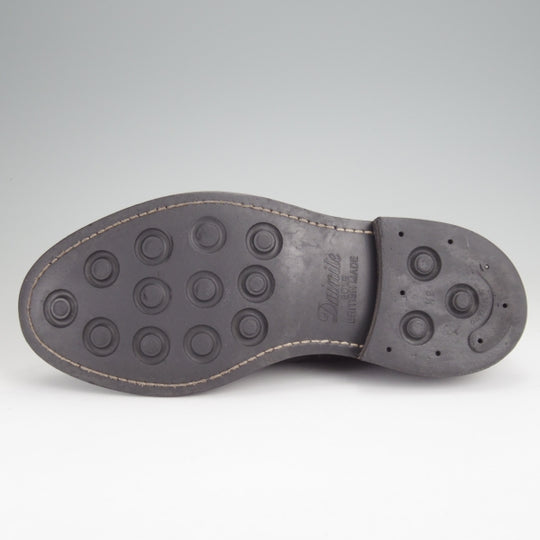 ★トリッカーズ SIZE 7.5【定価￥132,000-★ダイナイトソール/BOURTON/バートン】M5633/カントリーシューズ/カーフ/黒/Tricker's★n301
