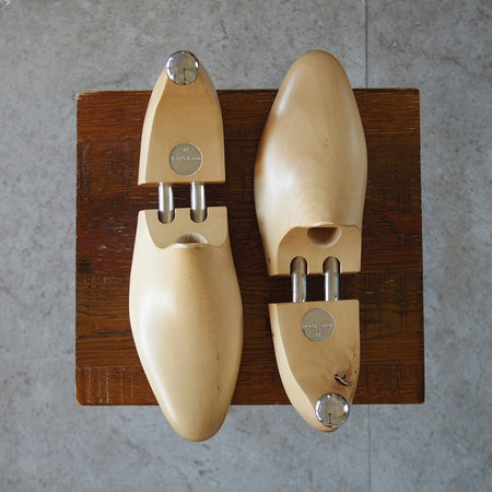 極上★ジョンロブ UK8程度【純正シューツリー★木製シューキーパー】メンズ/JOHN LOBB★p468