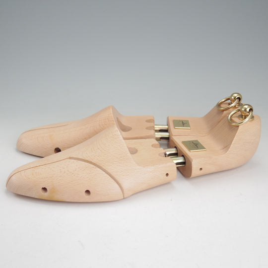 美品★(仏)ラ・コルドヌリ・アングレーズ SIZE 42【定価￥16,500-★FA85S/木製シューツリー】メンズ/LA CORDONNERIE ANGLAISE★p464