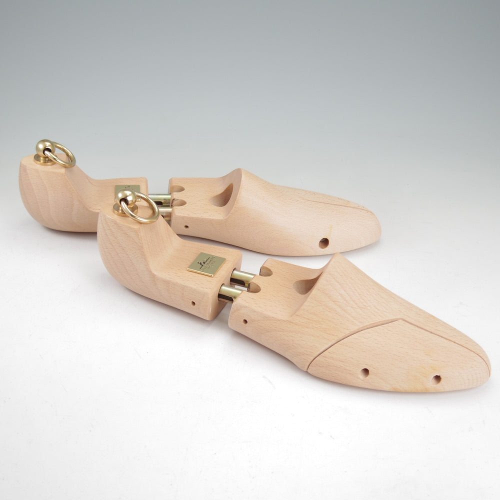美品★(仏)ラ・コルドヌリ・アングレーズ SIZE 42【定価￥16,500-★FA85S/木製シューツリー】メンズ/LA CORDONNERIE ANGLAISE★p464