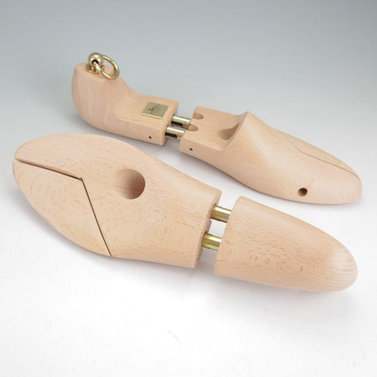 美品★(仏)ラ・コルドヌリ・アングレーズ SIZE 42【定価￥16,500-★FA85S/木製シューツリー】メンズ/LA CORDONNERIE ANGLAISE★p464