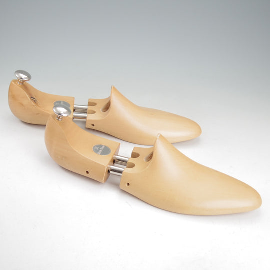 極上★ジョンロブ UK8程度【純正シューツリー★木製シューキーパー】メンズ/JOHN LOBB★p468
