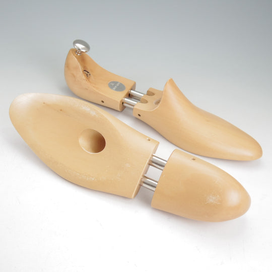 極上★ジョンロブ UK8程度【純正シューツリー★木製シューキーパー】メンズ/JOHN LOBB★p468