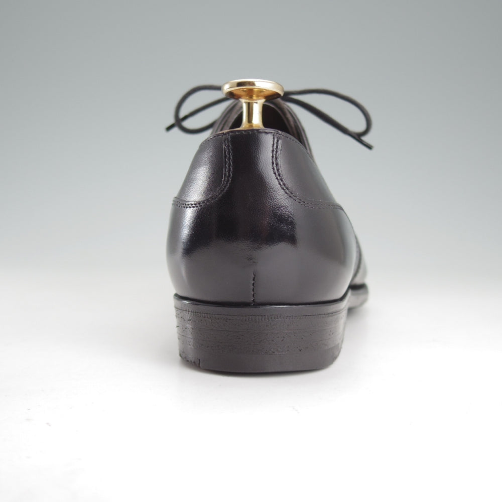 極上★エドワードグリーン 6E【現行定価20万円以上★純正ツリー付/BEAULIEU/808ラスト】ブラインドブローグ/カーフ/黒/EDWARD GREEN★o326