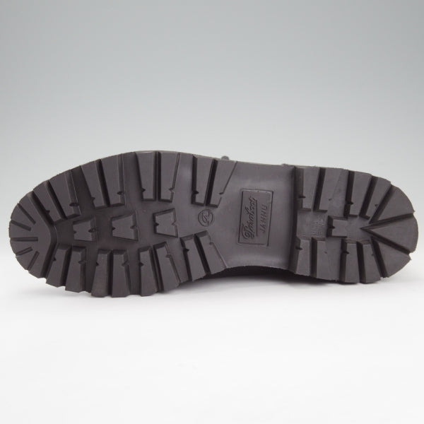 使用数回★パラブーツ SIZE 6【定価￥104,500-★AVORIAZ/アヴォリアーズ】ジャンヌソール/マウンテンブーツ/カーフ/黒/Paraboot★n820