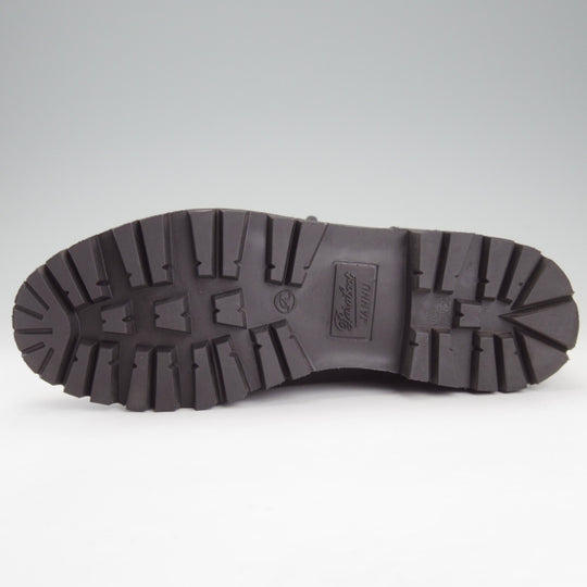 使用数回★パラブーツ SIZE 6【定価￥104,500-★AVORIAZ/アヴォリアーズ】ジャンヌソール/マウンテンブーツ/カーフ/黒/Paraboot★n820