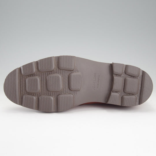 未使用★ジョンロブ 6.5E【定価￥243,100-★SENTRY/Uチップ】0015ラスト/ぺブルグレイン/シボ革/TAN/茶/メンズ/JOHN LOBB★o331