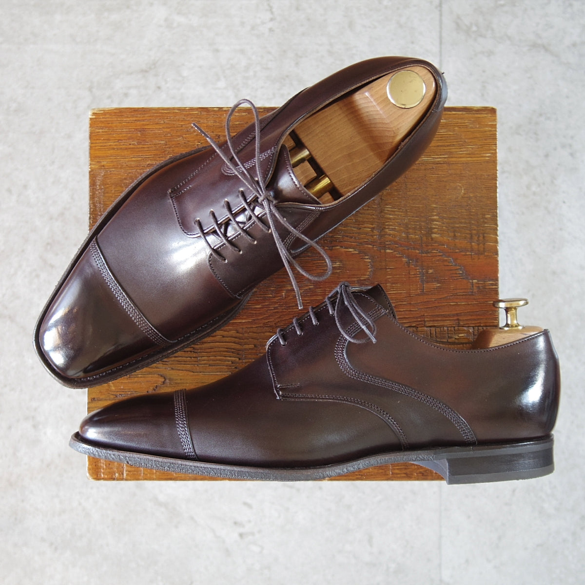 す*ん様 チーニー　7.5 チーニー 7.5E【(英)ポールスミス別注/175ラスト/黒】 | 高級