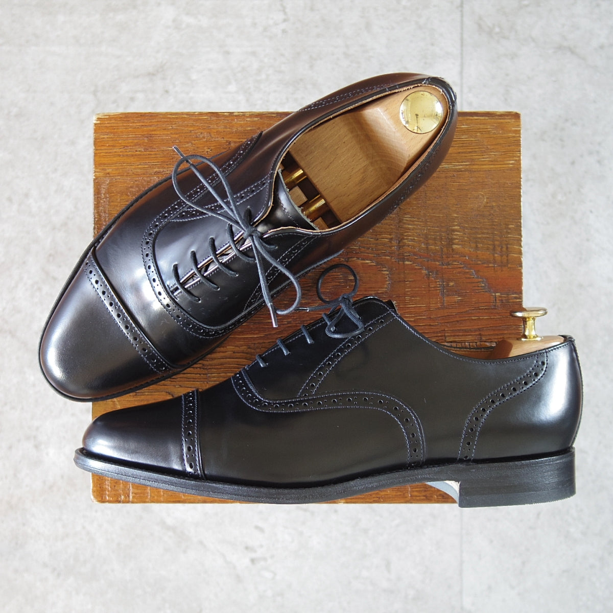 中古】メンズ革靴(UK9-9.5)｜東京・代官山の高級革靴店｜studio.CBR