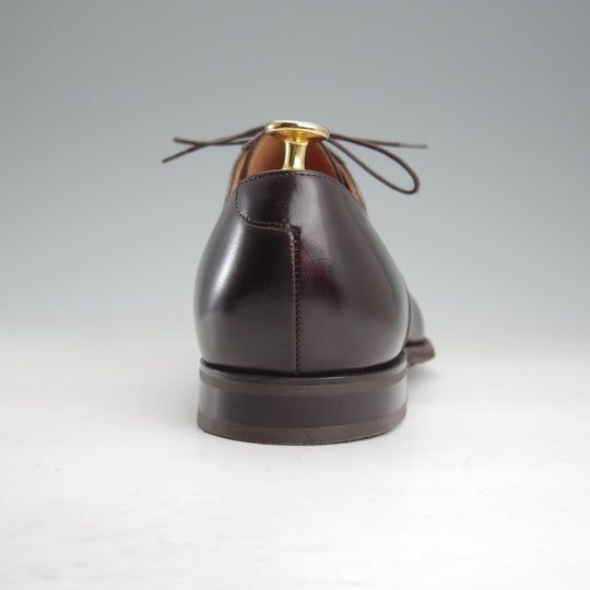 未使用★(英)チーニー 8F【グッドイヤーウェルテッド製法★ストレートチップ/10298ラスト】カーフ/濃茶/メンズ/CHEANEY★n823