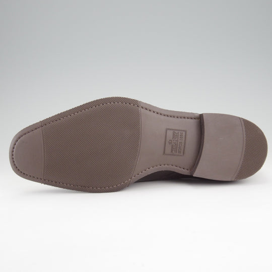 未使用★(英)チーニー 8F【グッドイヤーウェルテッド製法★ストレートチップ/10298ラスト】カーフ/濃茶/メンズ/CHEANEY★n823