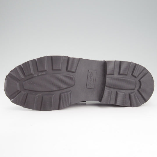 極美品★パラブーツ SIZE 7.5【定価￥96,800-★ランス/REIMS】コインローファー/グレインレザー/黒/メンズ/Paraboot★o882