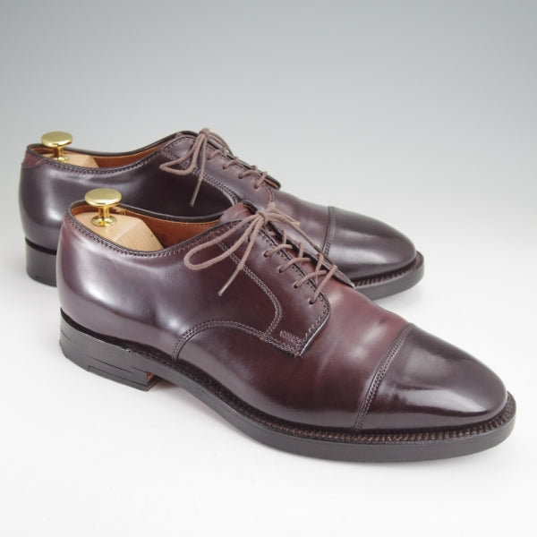 中古)オールデン/ブルックスブラザーズ別注/06608/コードバン