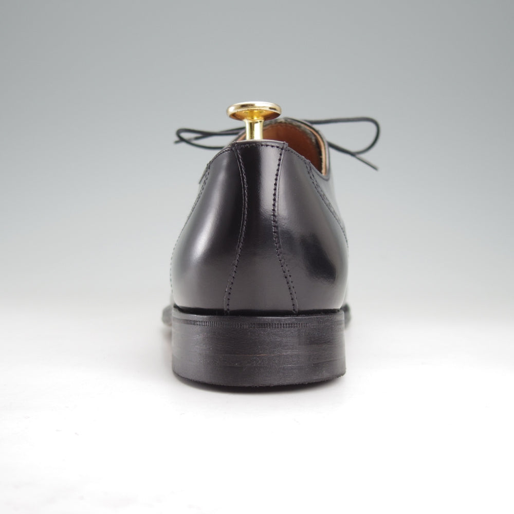 未使用★(英)アルフレッド・サージェント 9FX【グッドイヤーウェルテッド製法★クォーターブローグ/黒】48ラスト/ALFRED SARGENT★n826
