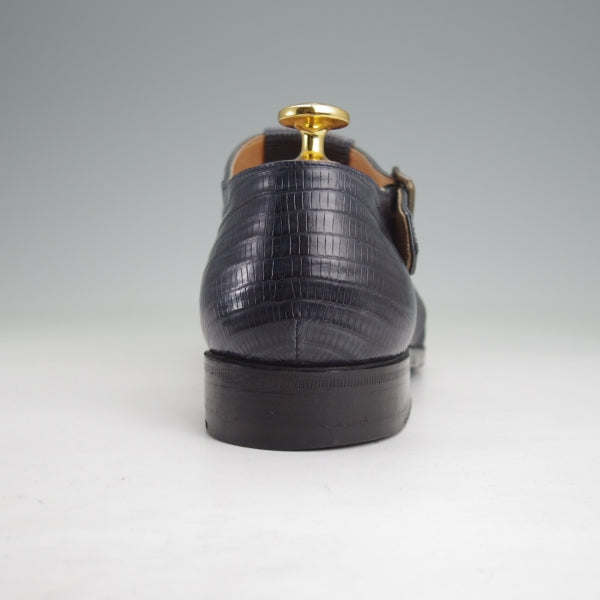 ジャランスリワヤ　グルカサンダル　UK8 1/2(27センチ) ジャランスリワヤ SIZE 7【グルカサンダル/EDWARD/濃茶】 | 高級