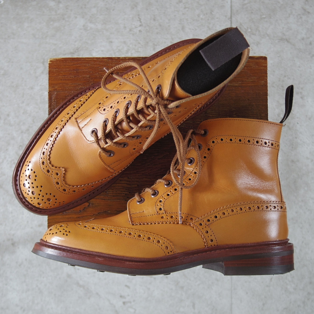 中古】メンズ革靴(UK7-7.5)｜東京・代官山の高級革靴店｜studio.CBR